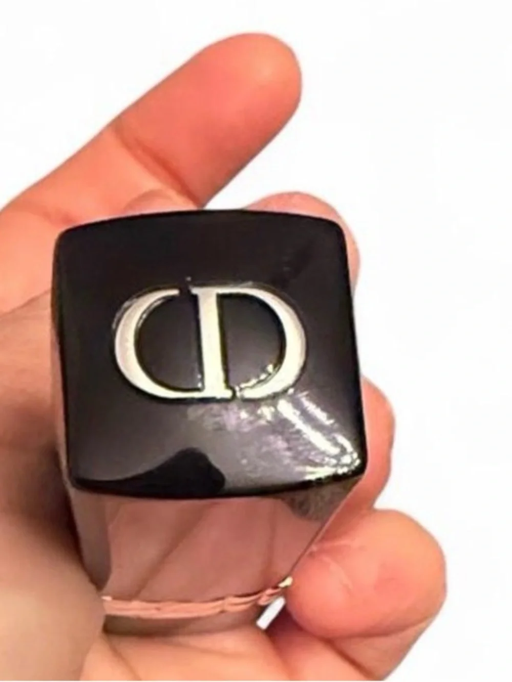 NEW Dior Rouge Dior Satin 540 Coral lipstick